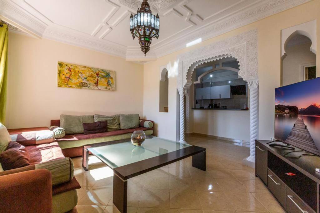 Appartement 2 Chambres Marrakesh Exterior photo